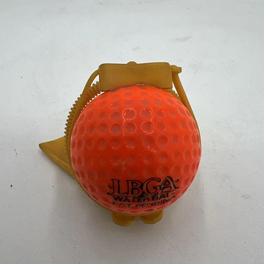 Vintage LBGA Water Ball Golf Scuba Figure